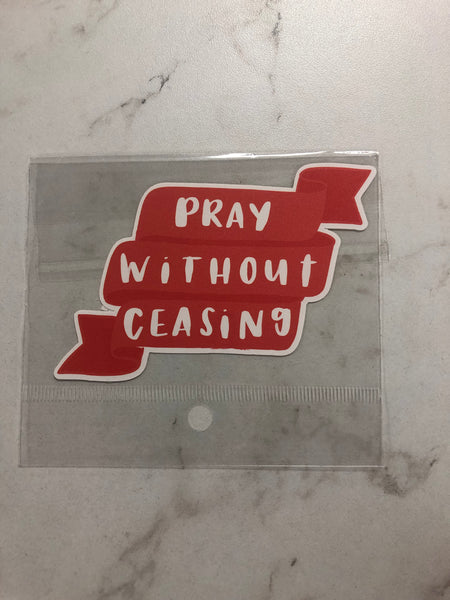 Graphic Stickers