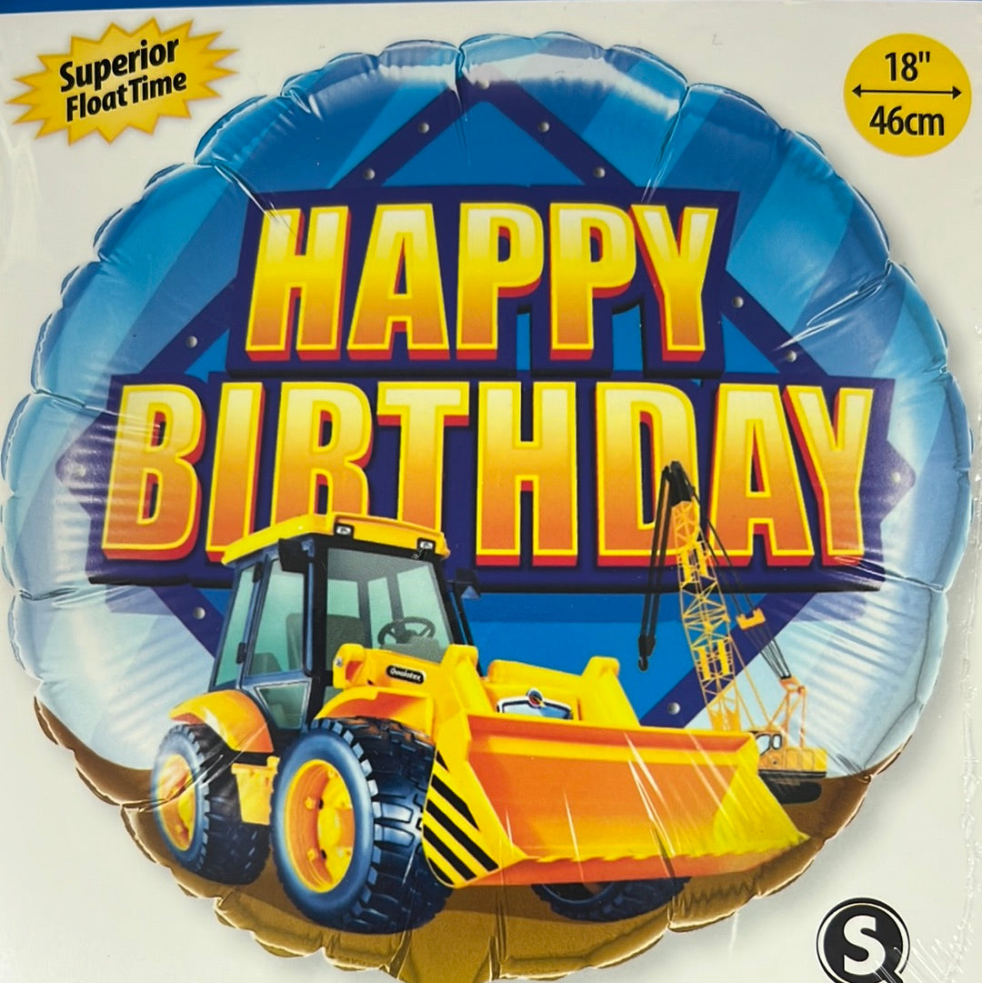 Truck Birthday