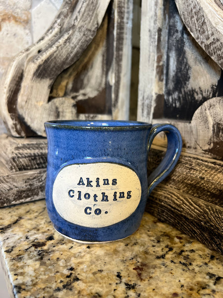 Akins Clothing Co. Mug