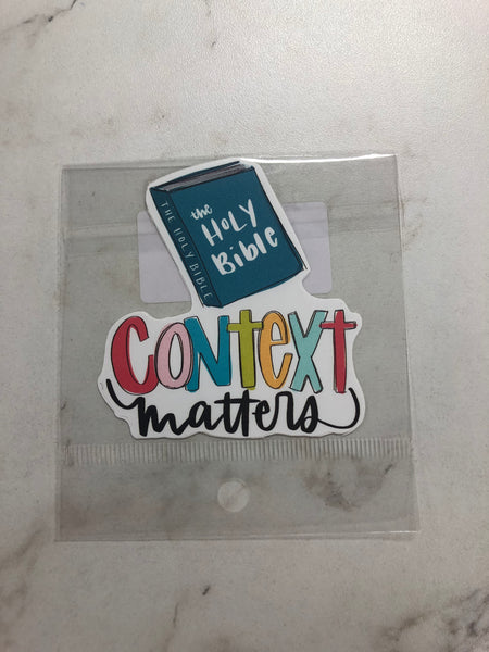 Graphic Stickers